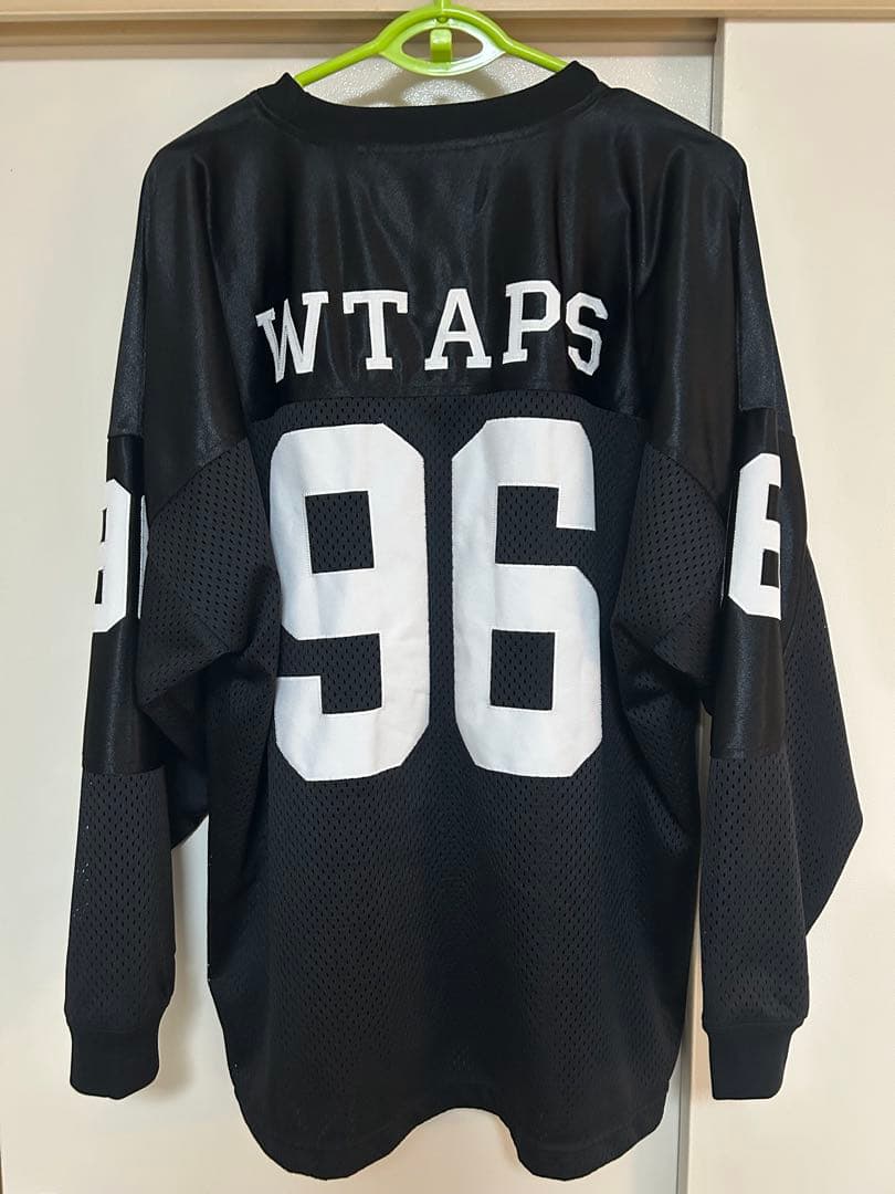 WTAPS NETMINDER LS POLY Lサイズ