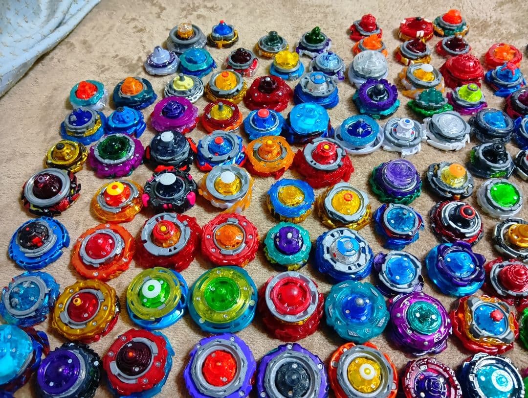 ベイブレードバースト　まとめ　大量　ロアバハムート　ベイブレード