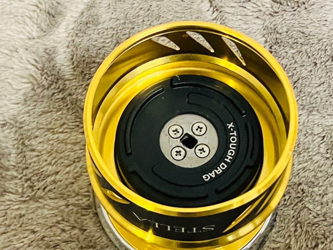 シマノ 13ステラ20000 スプール　使用品