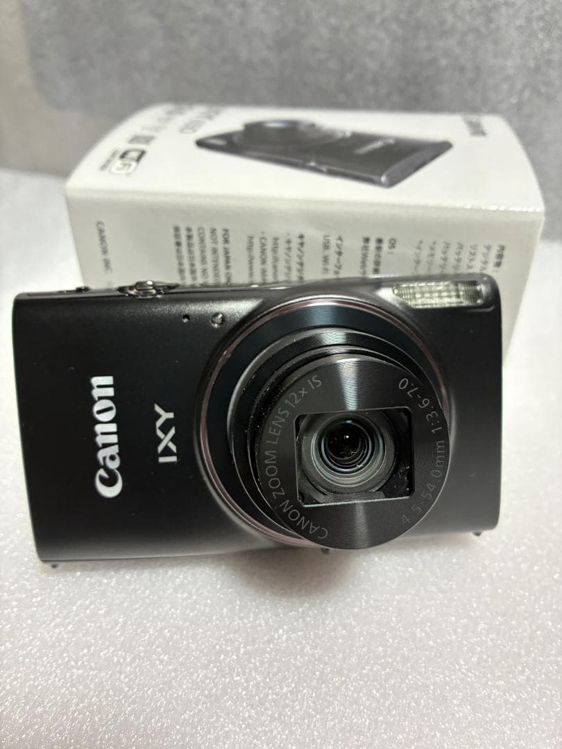 れ*ん様 Canon IXY 650 コンパクトデジタルカメラ