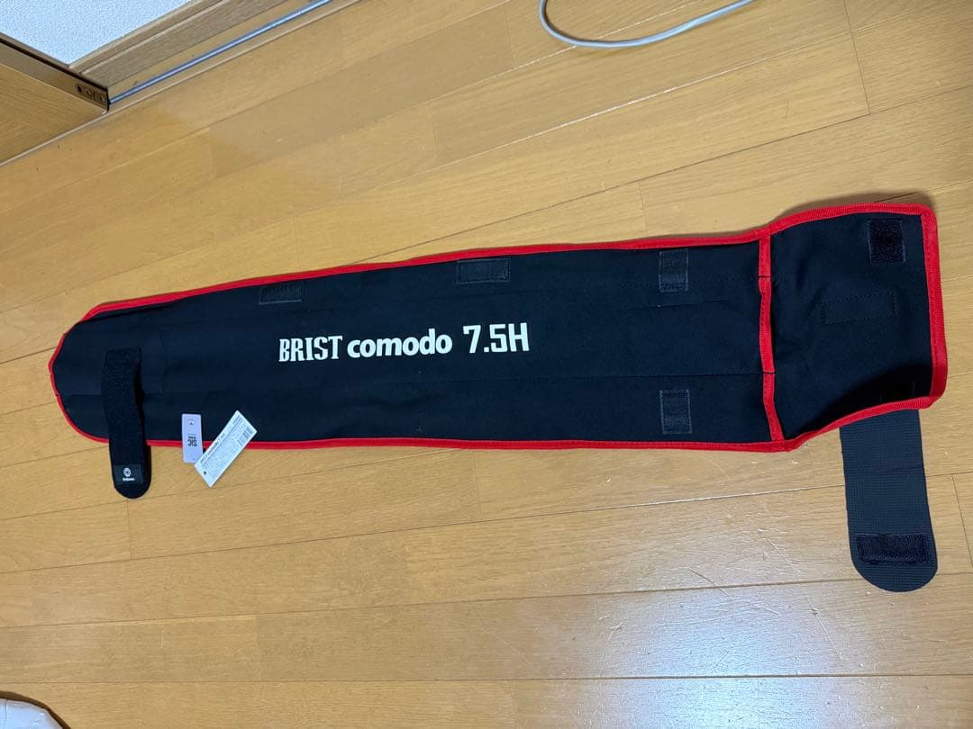 有識者会議  Fishman Brist Comodo 7.5H