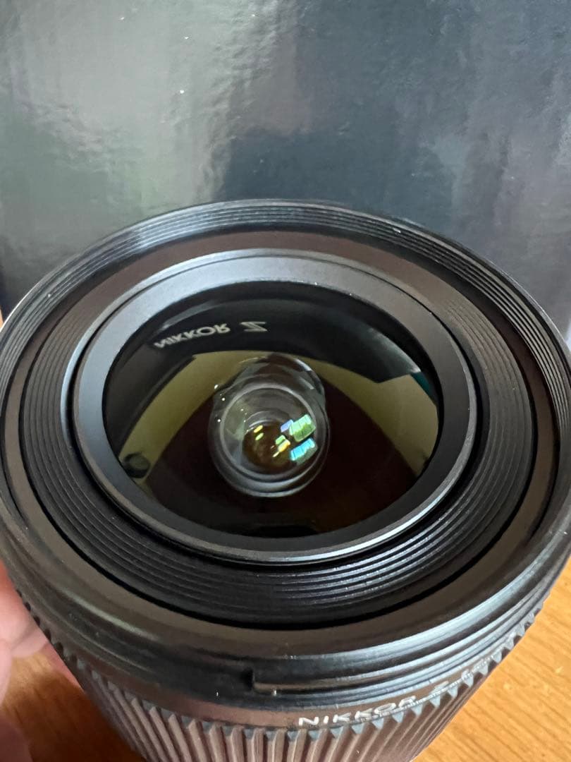 美品 Nikon NIKKOR Z 17-28mm f/2.8