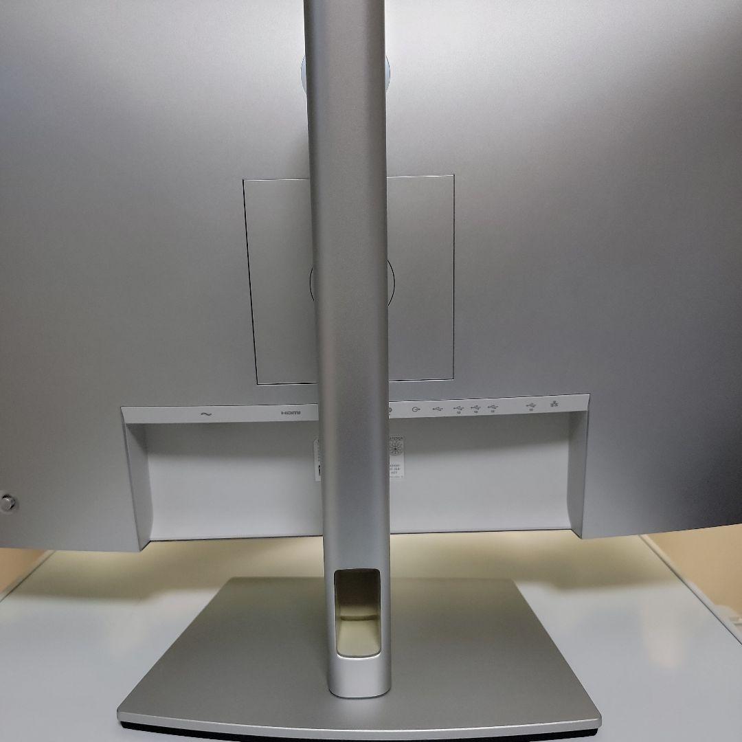 Dell U2723QX 4Kモニター　美品です