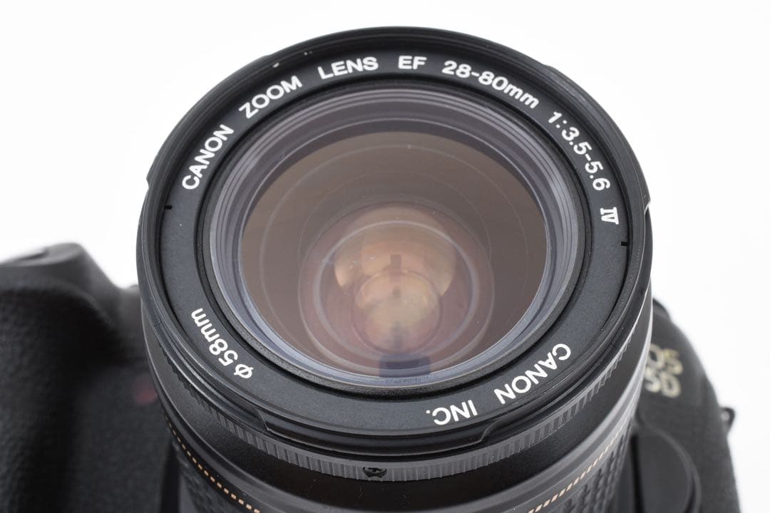 Canon EOS 5D Mark III標準レンズセット/EF 28-80㎜