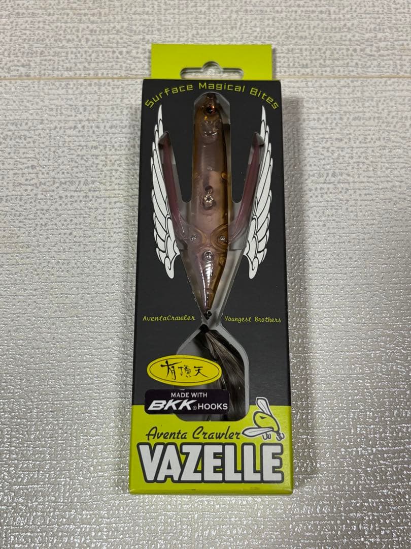 イマカツ アベンタローラーシリーズ新品SET オマケ中古アベクロRSR