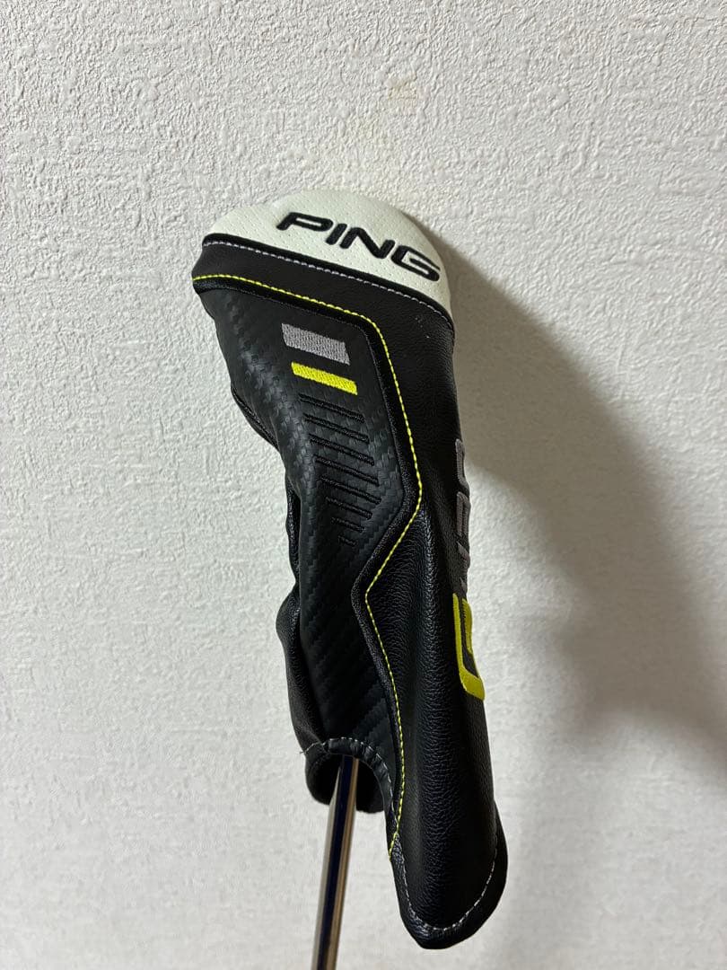 PING ピン G430 4U 22 TOUR 2.0 CHROME 85