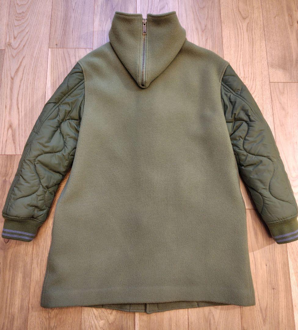 【美品】ツモリチサト ダッフルコート　おばけ メンズ1