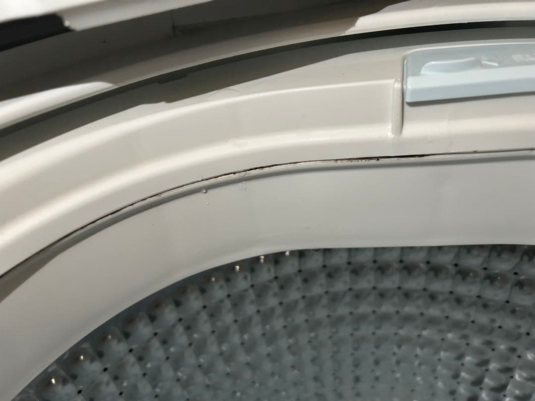 値下げ！12/20まで！AQUA 全自動洗濯機4.5kg AQW-S4M（W）