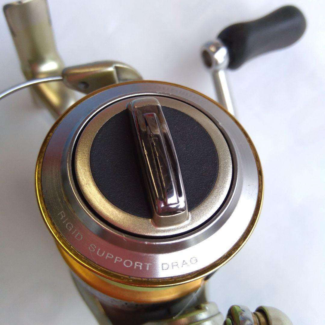 シマノ ツインパワー　Mg 2500S MADE IN JAPAN