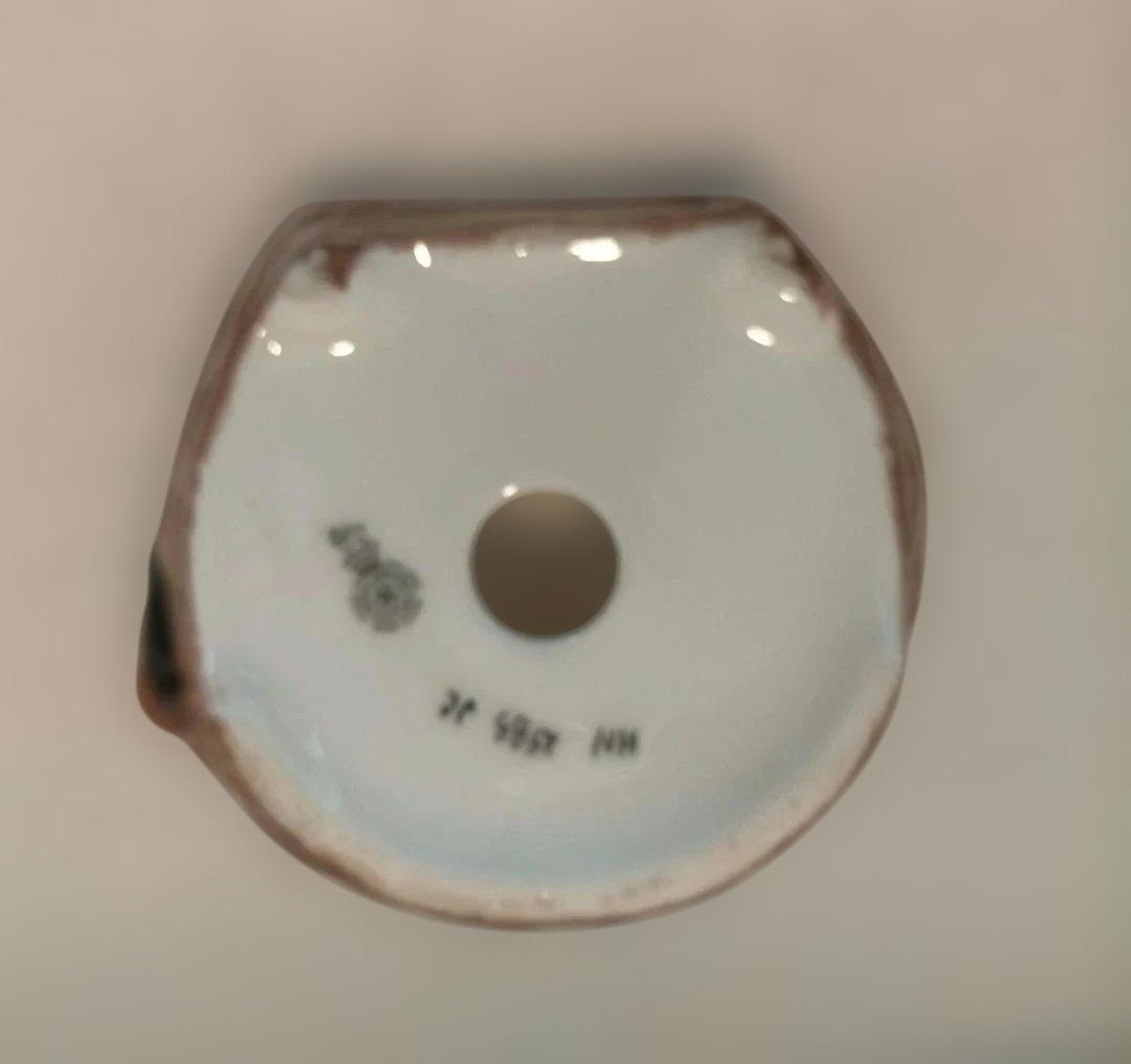 ロイヤルドルトン　コッカースパニエル　バスケット