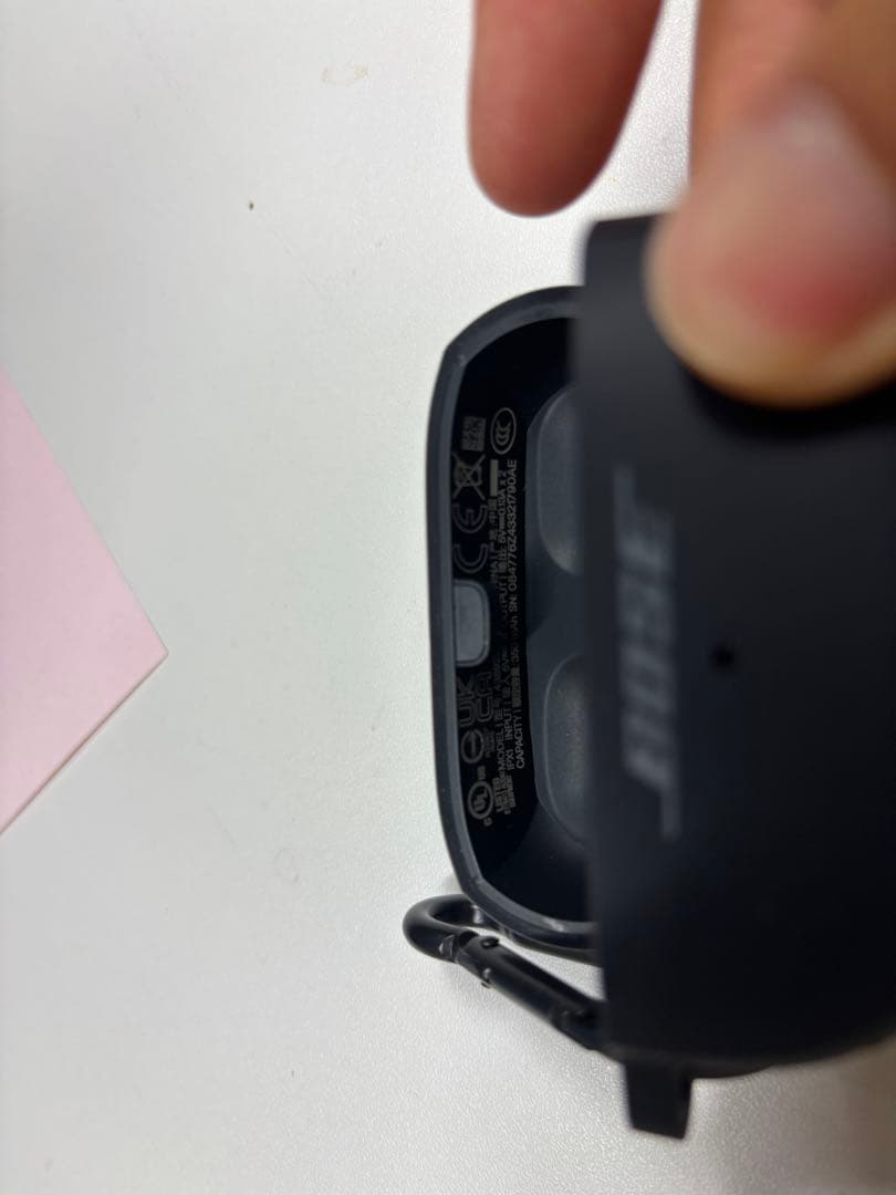 Bose Ultra Open Earbuds 充電USBケーブル付　箱無し