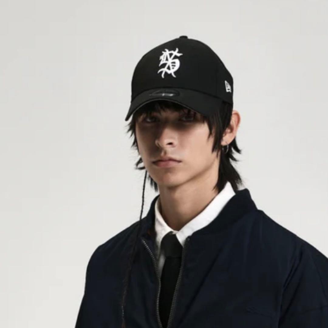 【新品未使用】ニューエラ subi 9FORTY スビ　アンダーバイザー