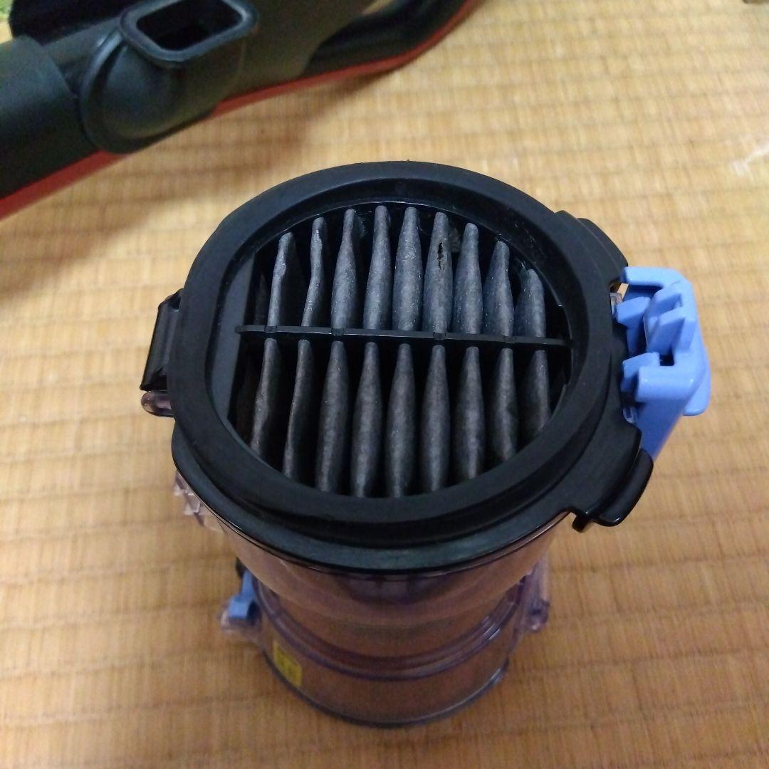 スティック掃除機 BHL2000J2021年製ラクかるパワーブーストサイクロン