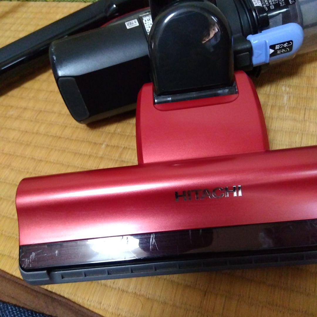 スティック掃除機 BHL2000J2021年製ラクかるパワーブーストサイクロン