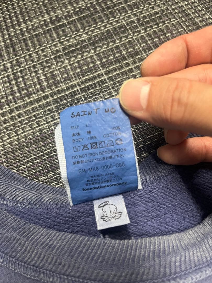正規店購入　SAINT Mxxxxxx セントマイケル