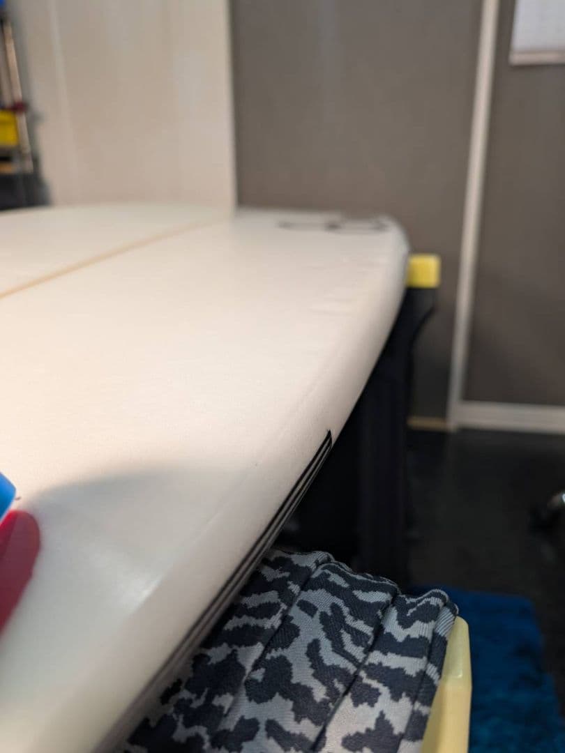 AL MERRICK SAMPLER 5’6 フィン付き 中古品 国内正規品