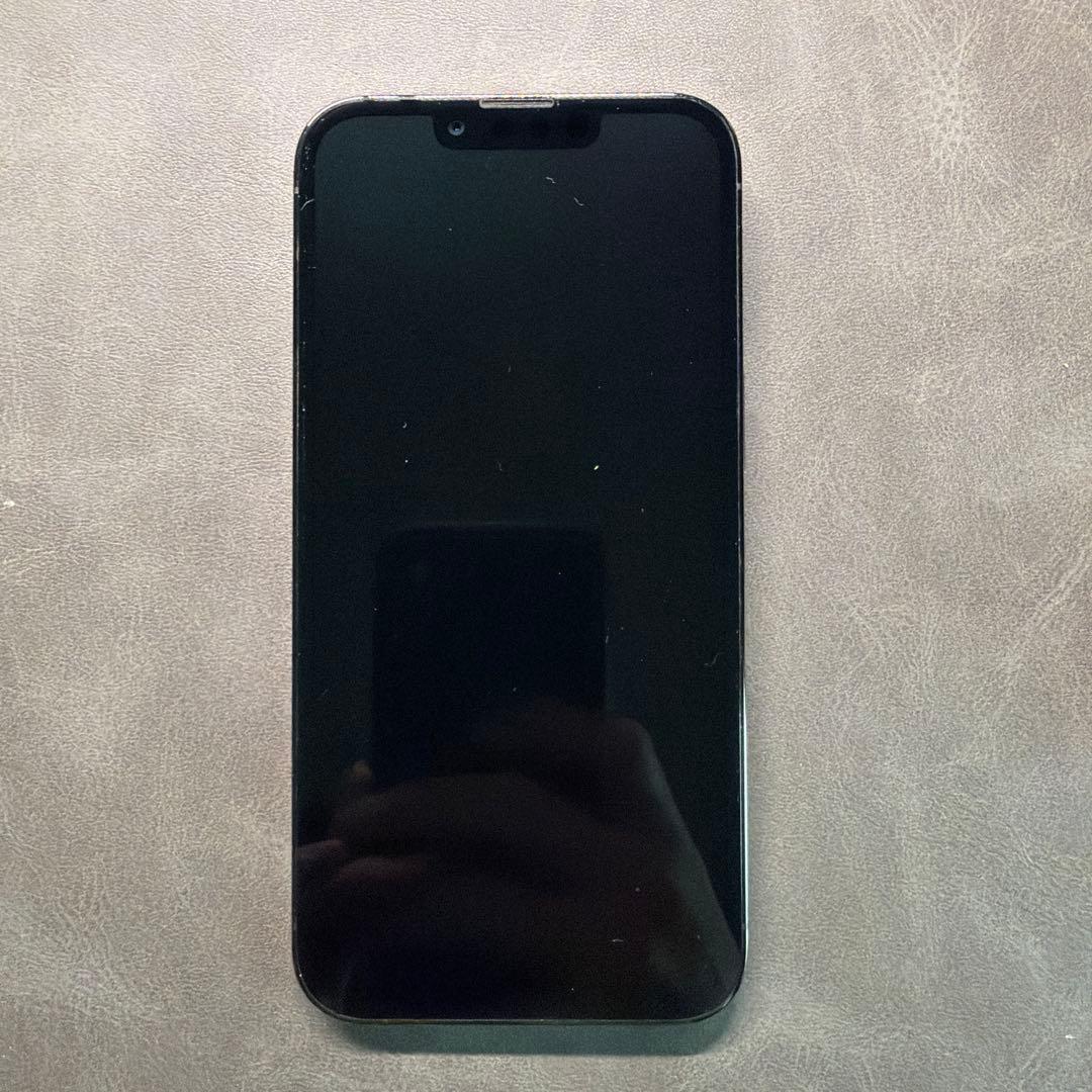 iPhone13pro 128GB SIMフリー MLUE3J/A