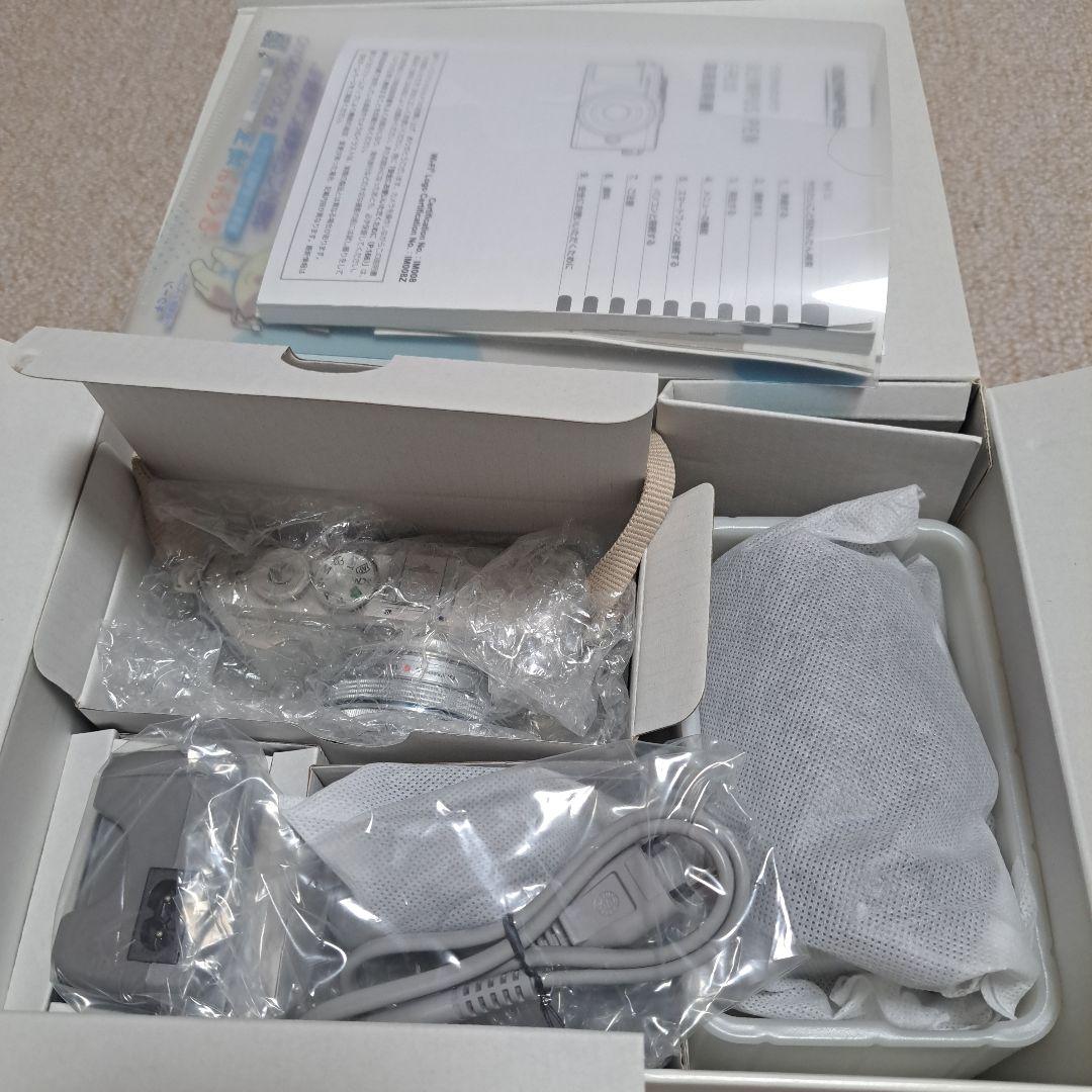 OLYMPUS PEN E-PL10 ダブルレンズズーム＋‪α 即使用可