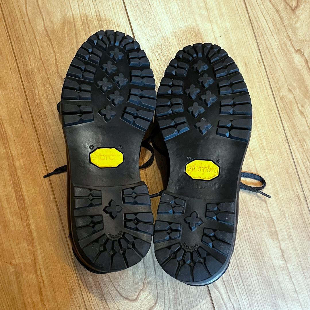 中古　24.5～25cm ジャランスリウァヤ デッキシューズ　98978 黒