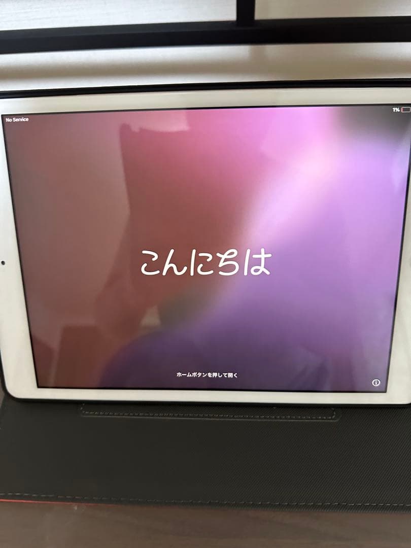 【⚠️端末極美品⚠️商品説明必読⚠️】iPad第7世代 ローズゴールド wifi専用