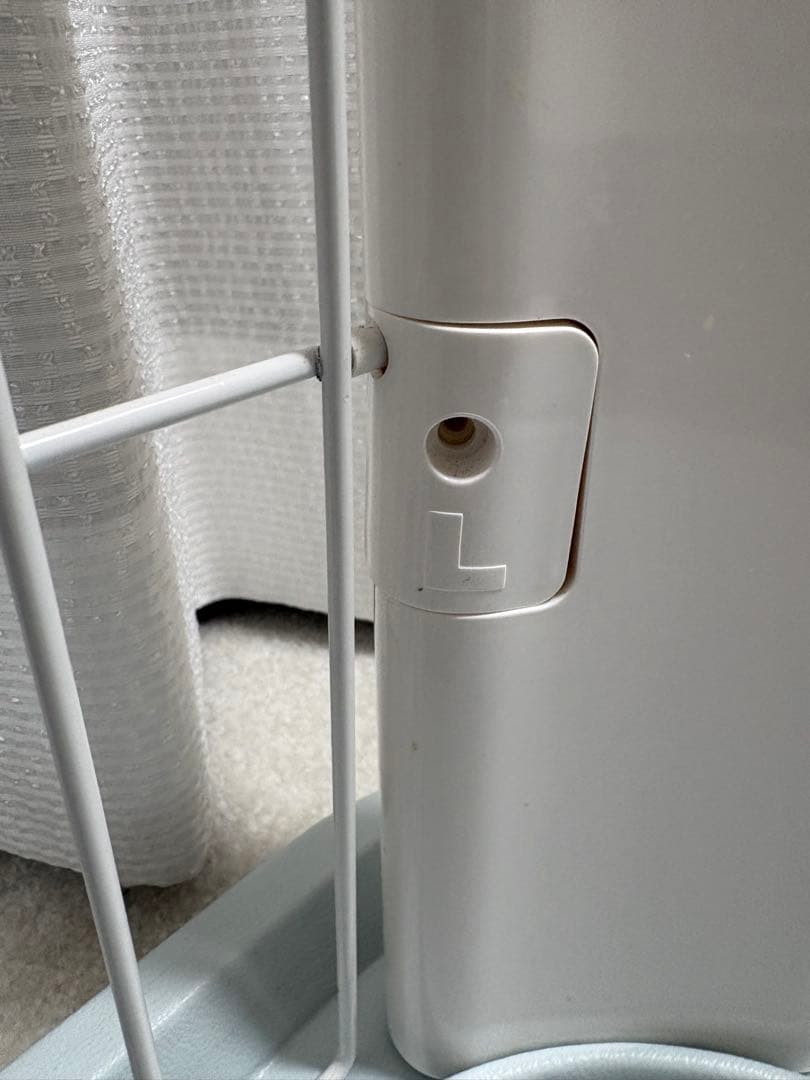 犬用ケージ ホワイト