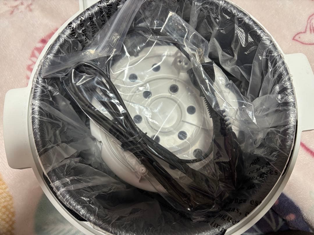 IRIS OHYAMA 電気圧力鍋 KPC-MA4-W 4.0L