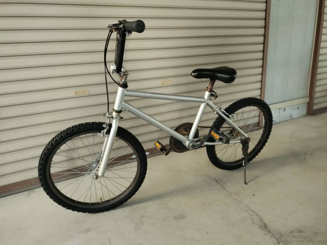 メーカー不明 BMX 20インチ