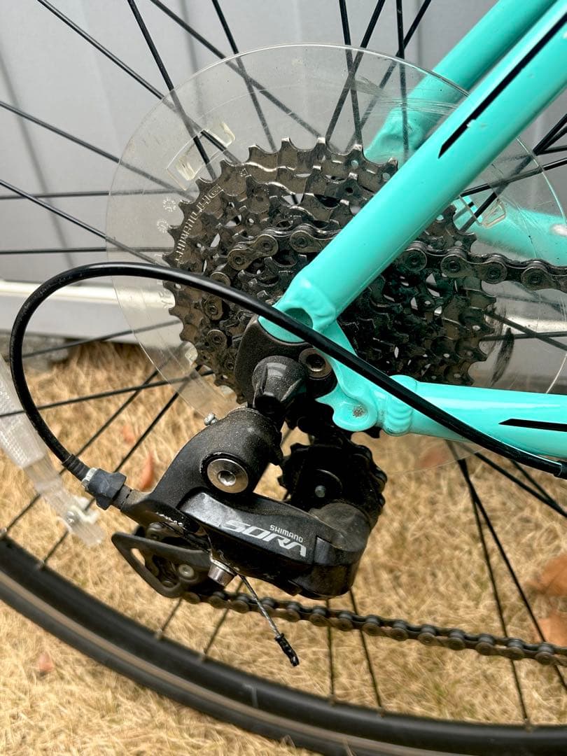 トリプルS　ビアンキ　VIA NIRONE 7 PRO