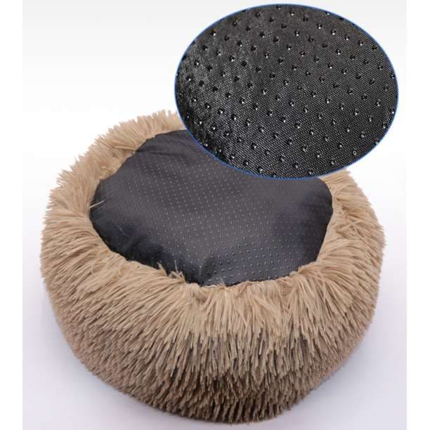 ♡在庫処分♡ 直径60cm Lサイズ ベッド ペット 犬 マット クッション