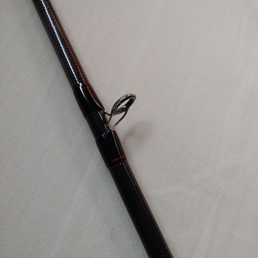 ダイワ　HRF AIR610ML/MB　ロックフィッシュ　ベイトロッド　中古美品