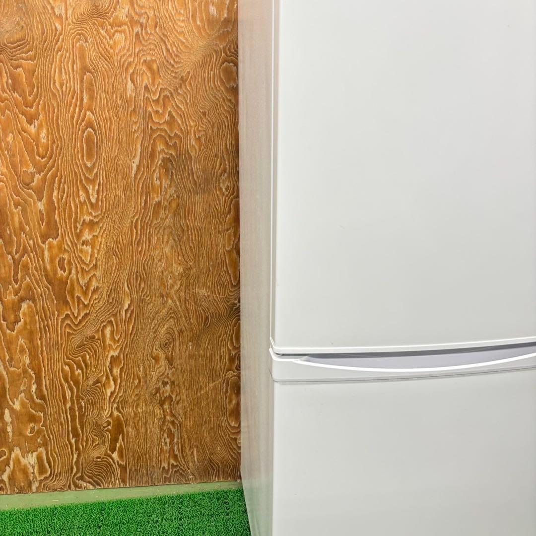 536 アイリスオーヤマ冷蔵庫　2024年製　142L 小型　一人暮らし　最新