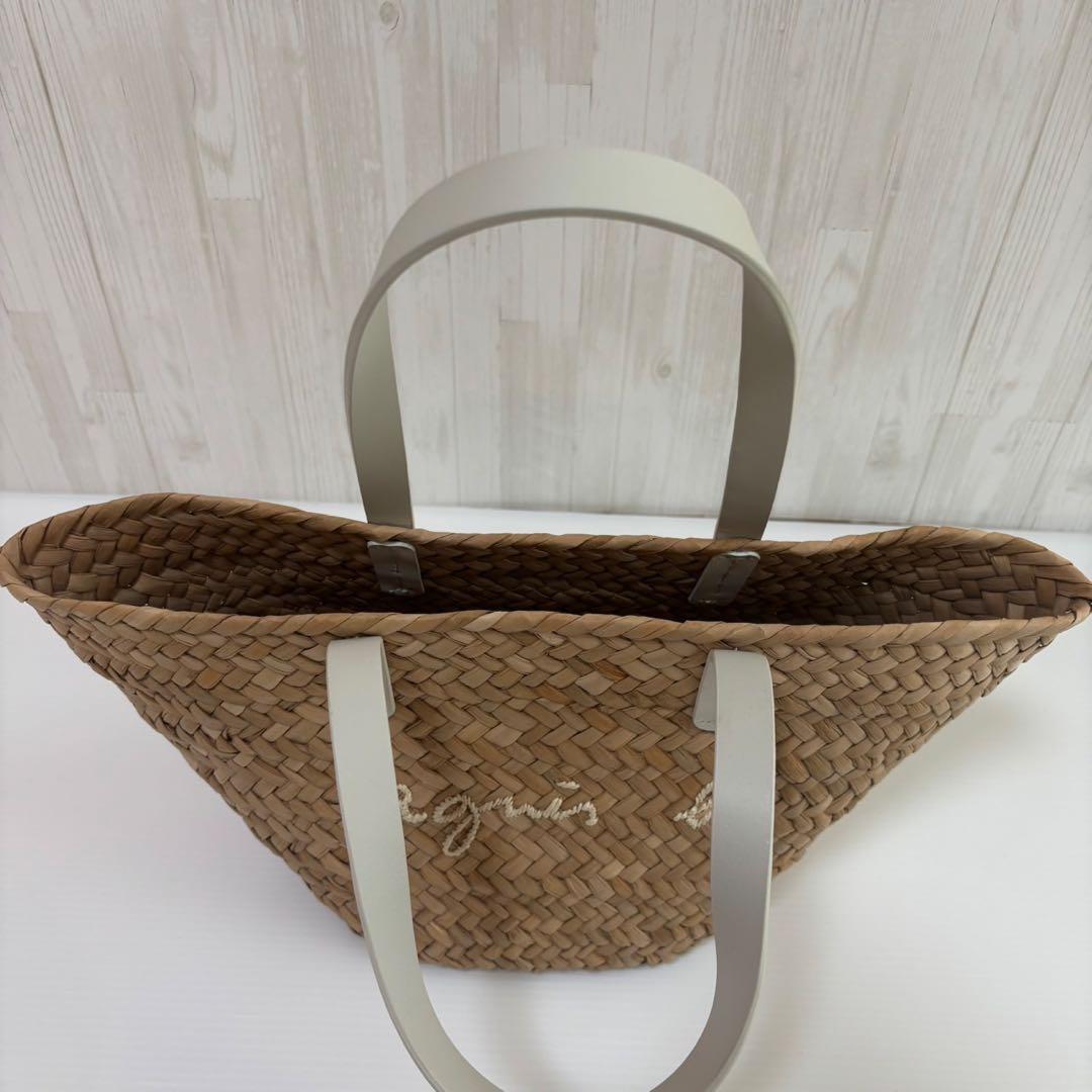 agnes b. ︎ カゴバッグ