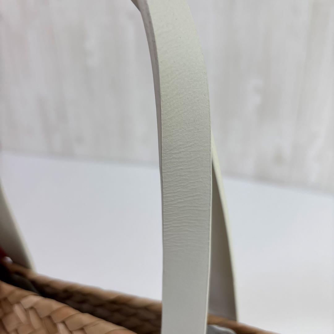 agnes b. ︎ カゴバッグ