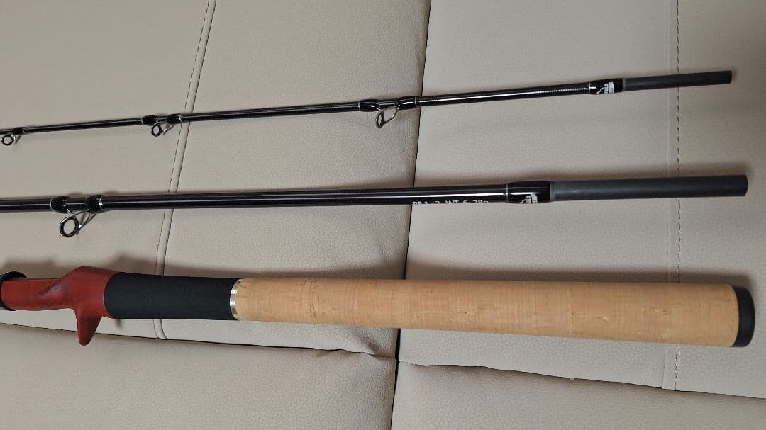 Fishman　Beams Crawla 8.3 L+