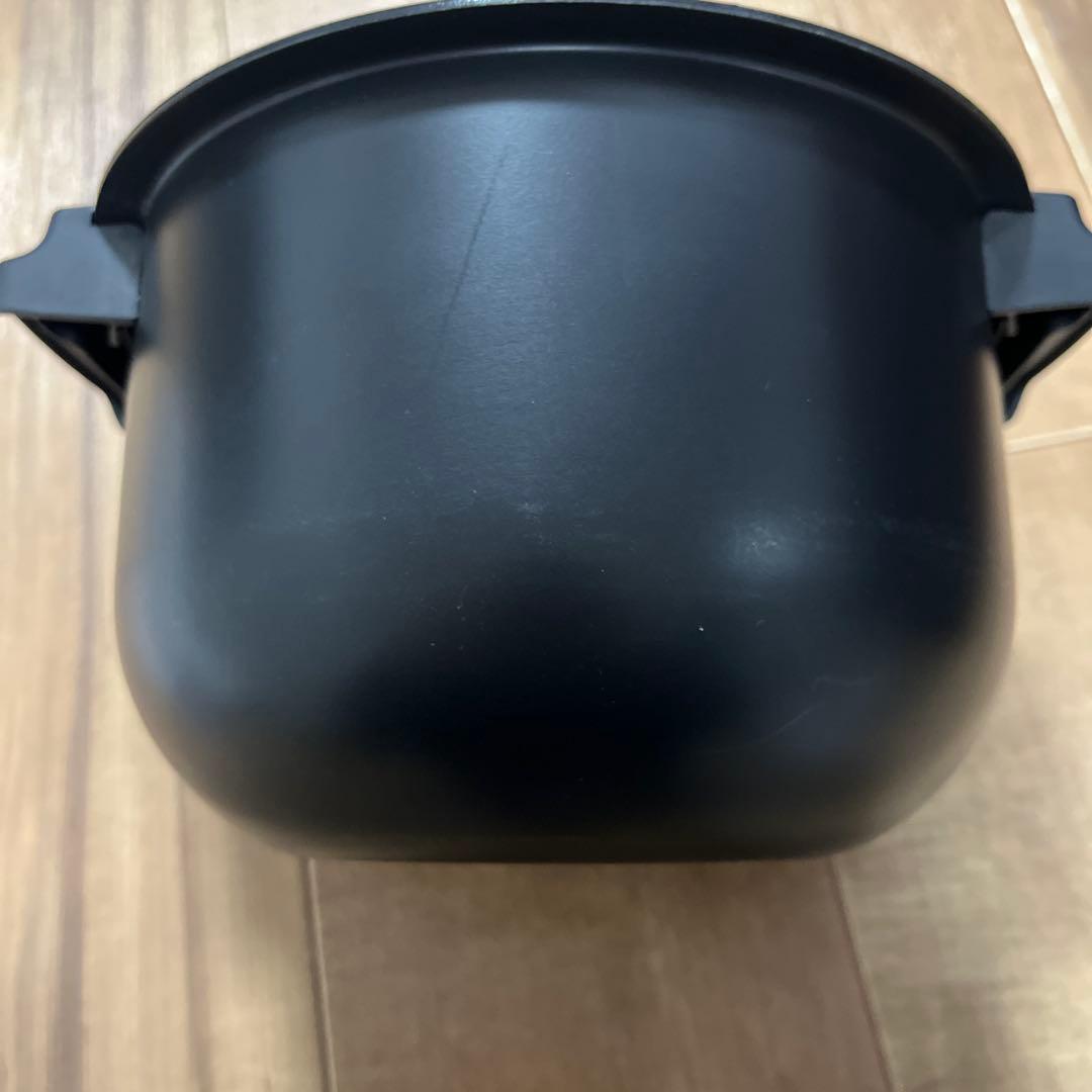 【完品】　ヘルシオ　ホットクック 1.6 2021年製