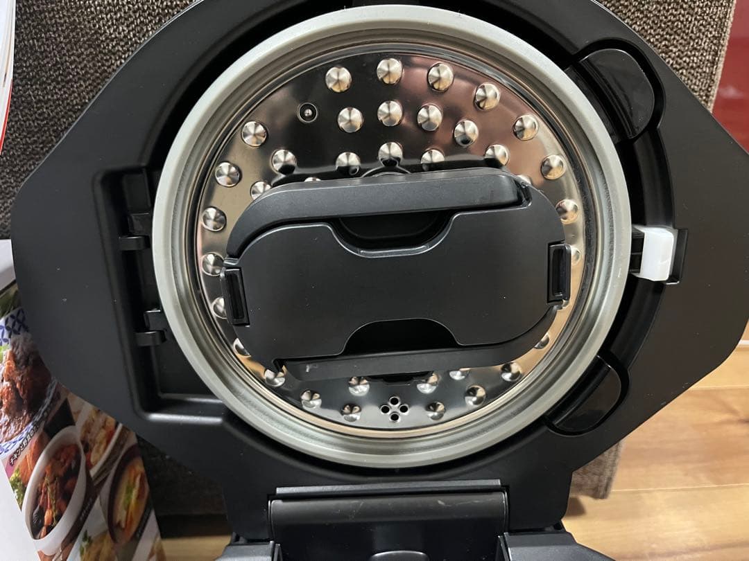 【完品】　ヘルシオ　ホットクック 1.6 2021年製