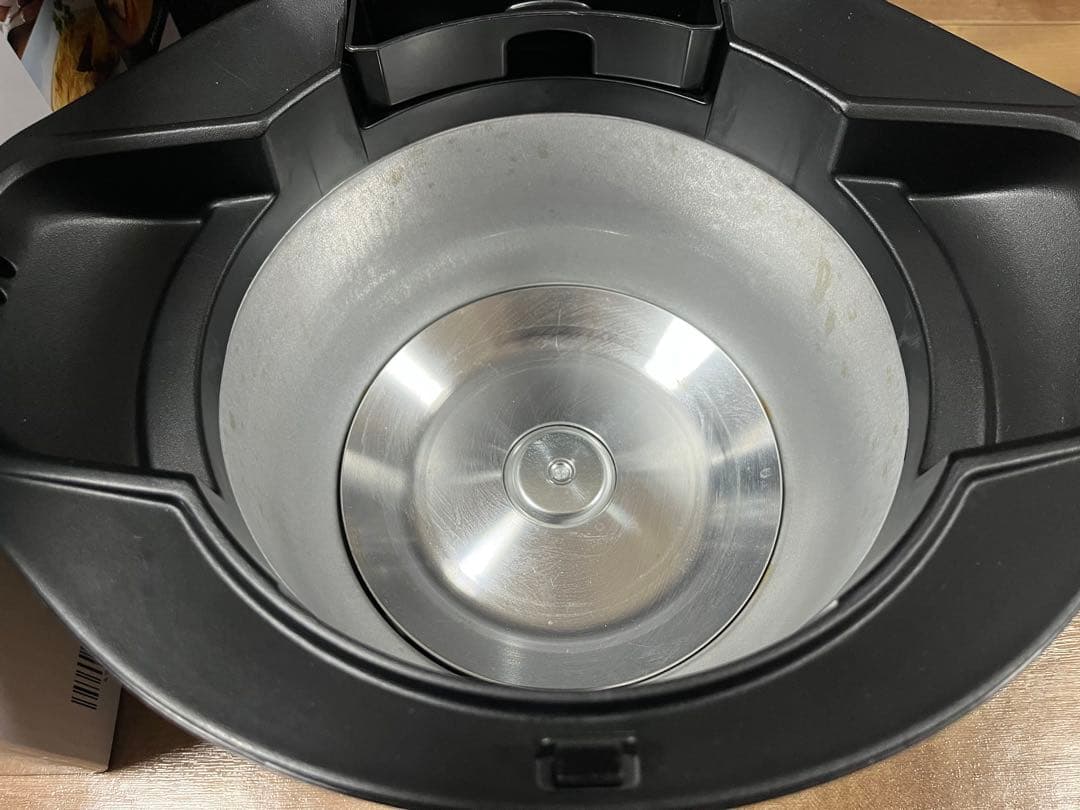 【完品】　ヘルシオ　ホットクック 1.6 2021年製