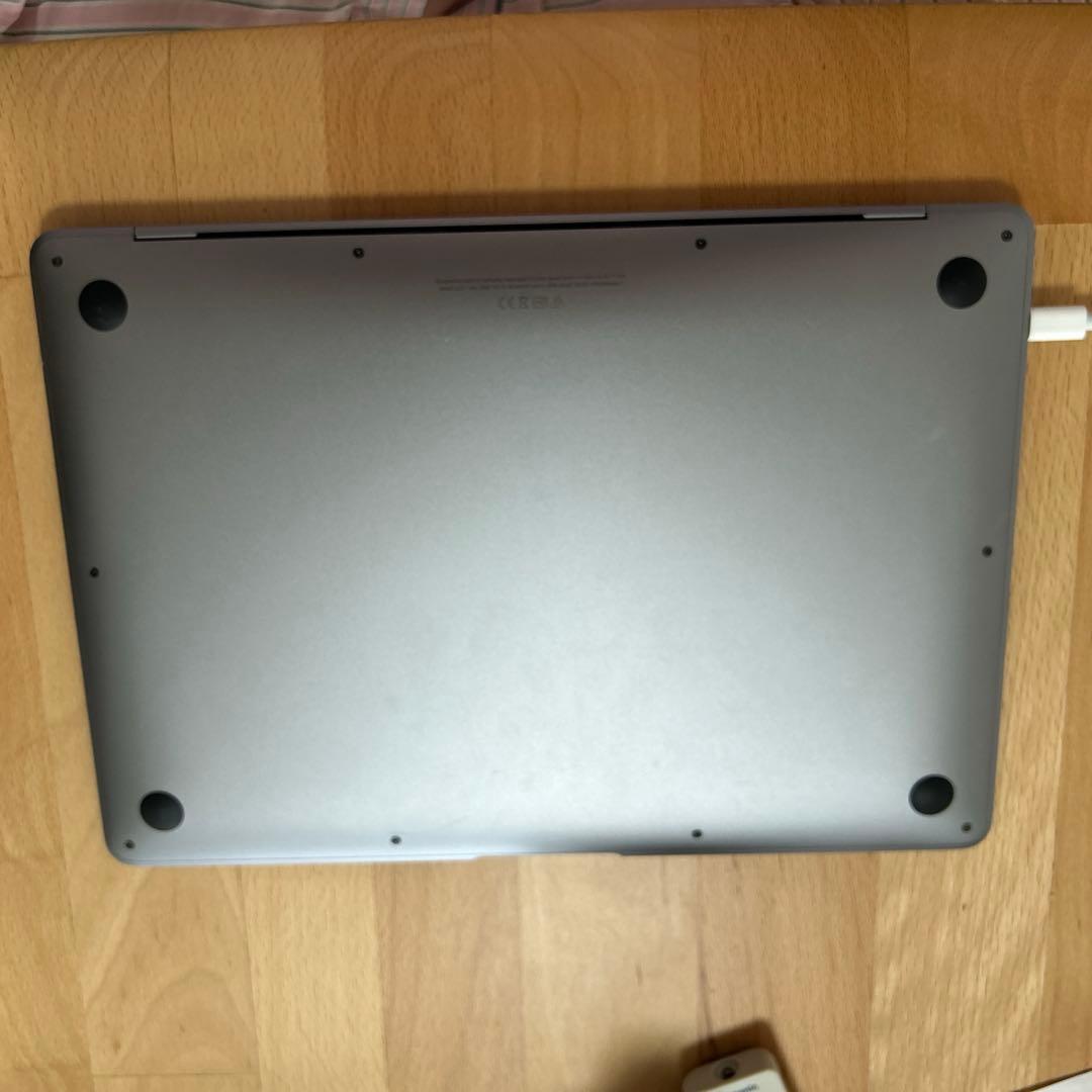 【箱,付き】MacBook M1 Air 512GB メモリ16GB本体