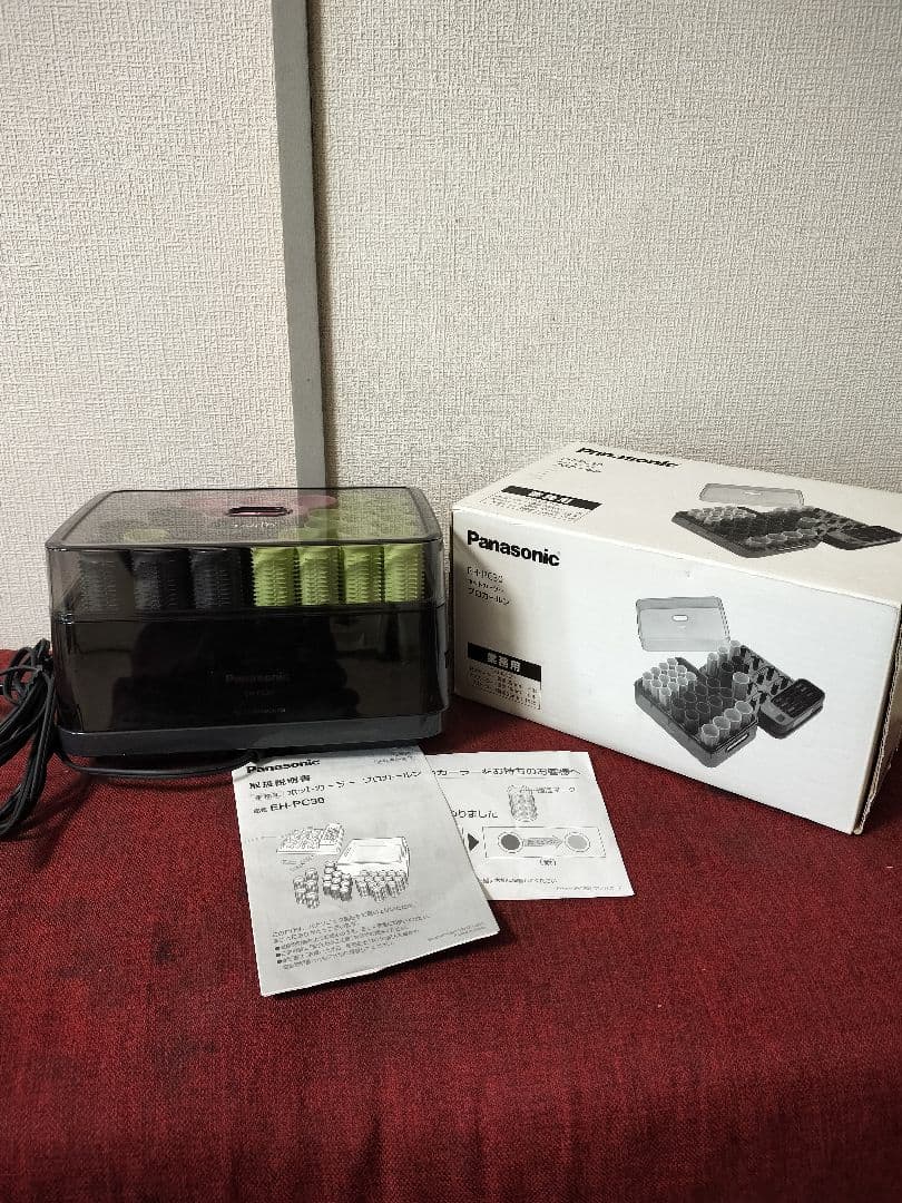 【Gyu Min Cho】Panasonic EH-PC30