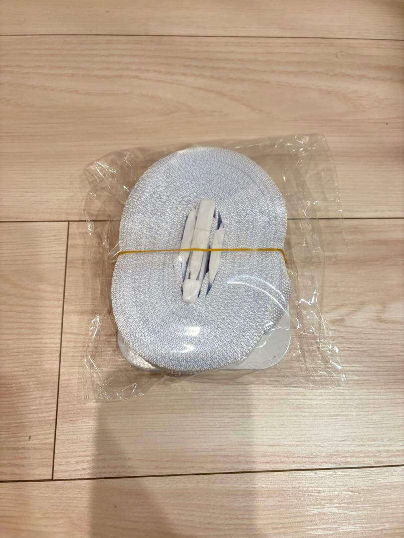 【Vinona】折りたたみ ベビーベッド (グレー)