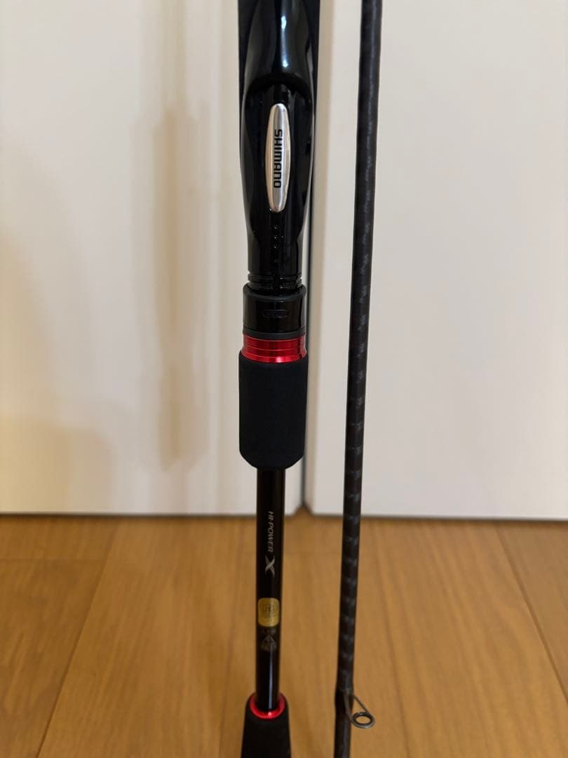 セフィア bb S83ML エギングロッド　シマノ