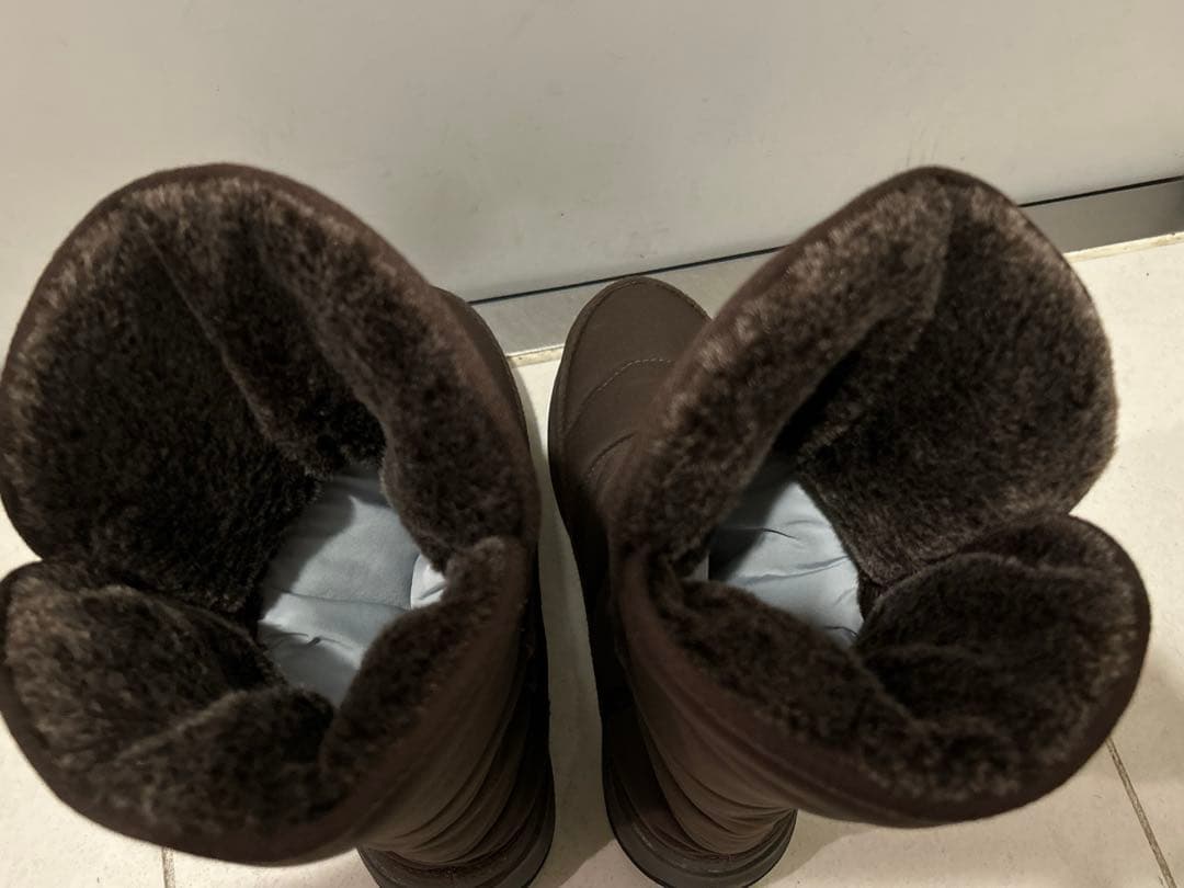 ザノースフェイス THE NORTH FACE スノーブーツ ロングミディアム