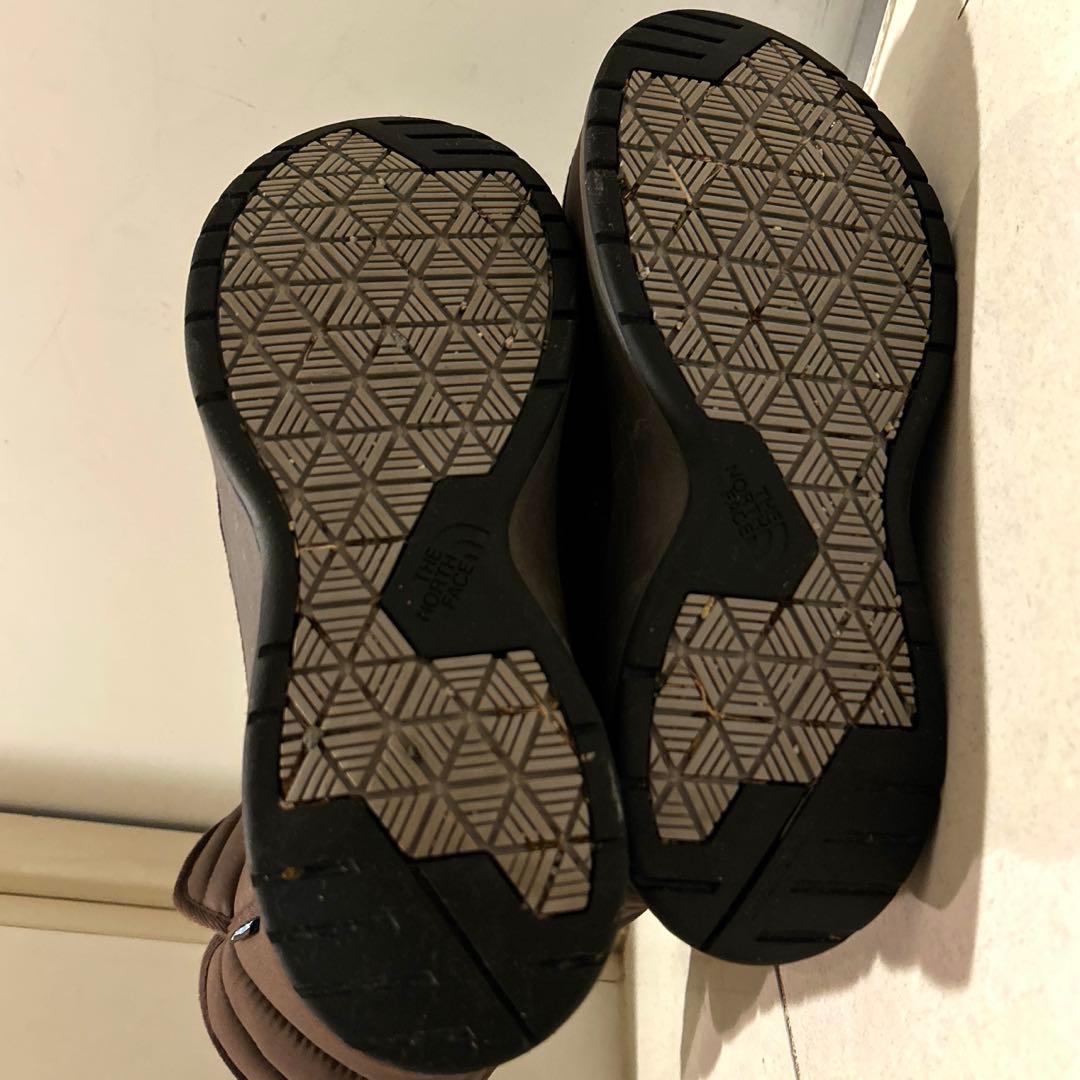 ザノースフェイス THE NORTH FACE スノーブーツ ロングミディアム