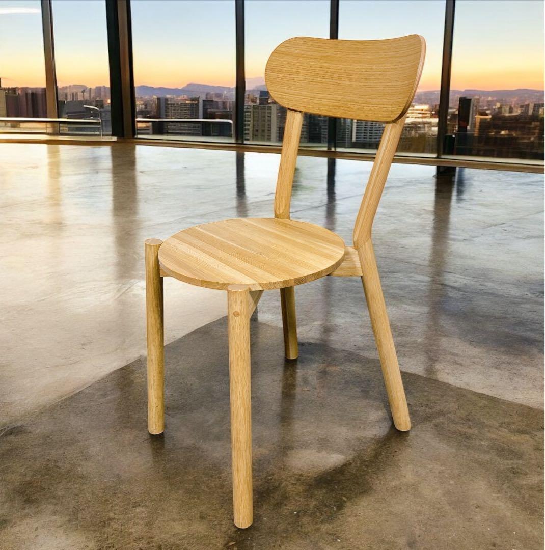 Karimoku カリモク ニュースタンダード Castor ダイニング チェア