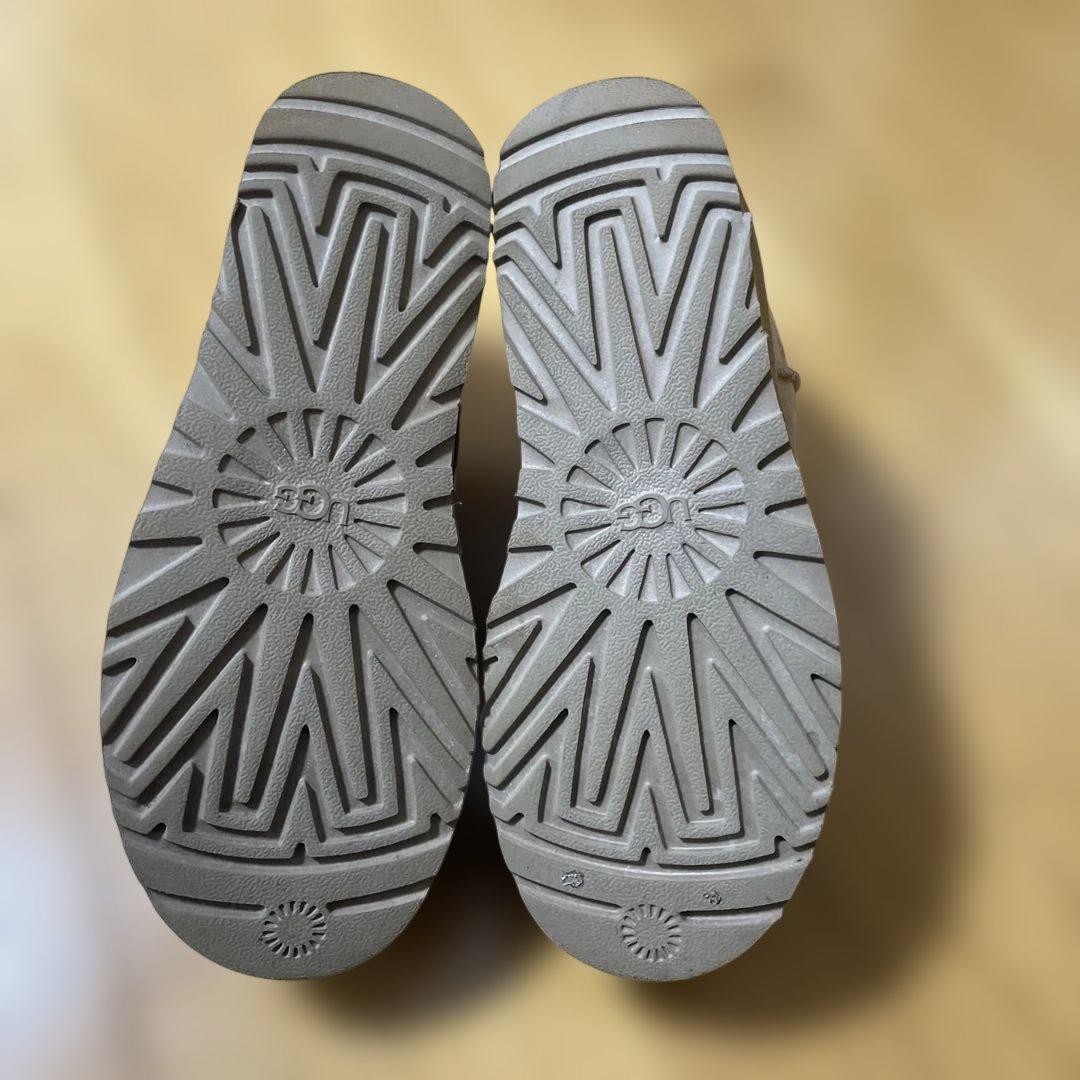 UGG クラシック ウルトラミニ プラットフォーム 厚底 ムートンブーツ✨✨