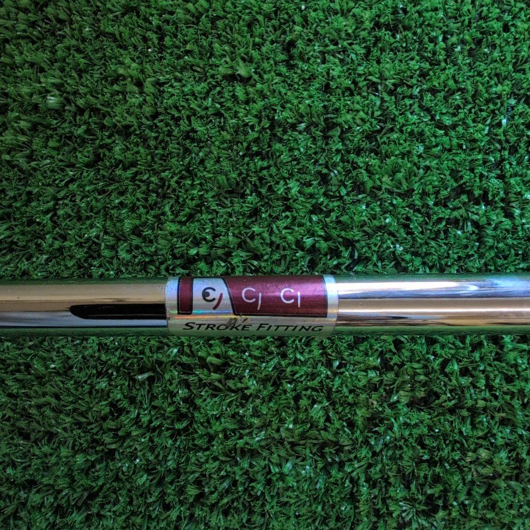 ANSER 4 MILLED　34インチ PING ピン