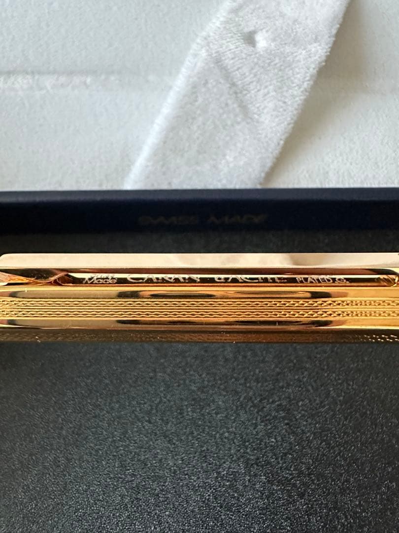 カランダッシュ ヘクサゴナルコレクション エクリドール ゴールド 廃盤