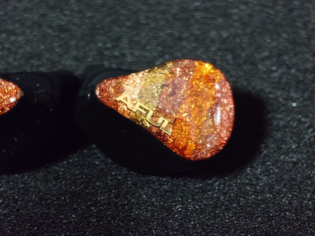 performer8 AFUL 4.4mm 有線イヤホン