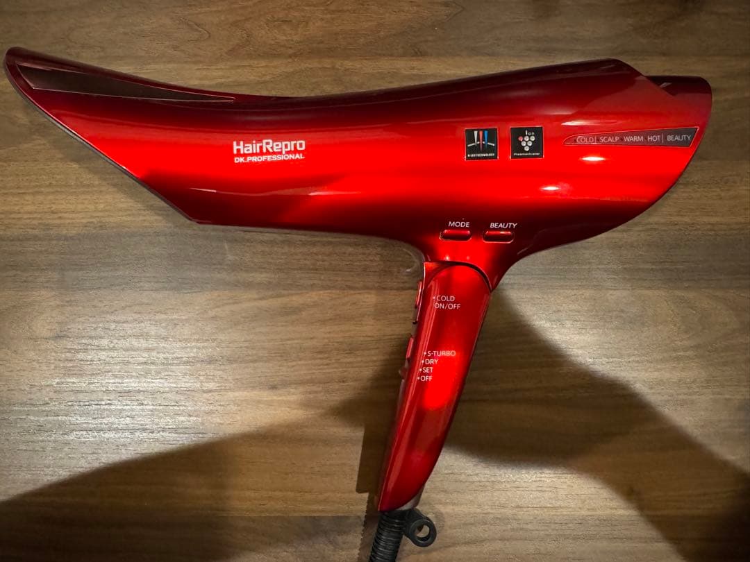 SHARP Hair Repro N-LED Sonic ヘアドライヤー