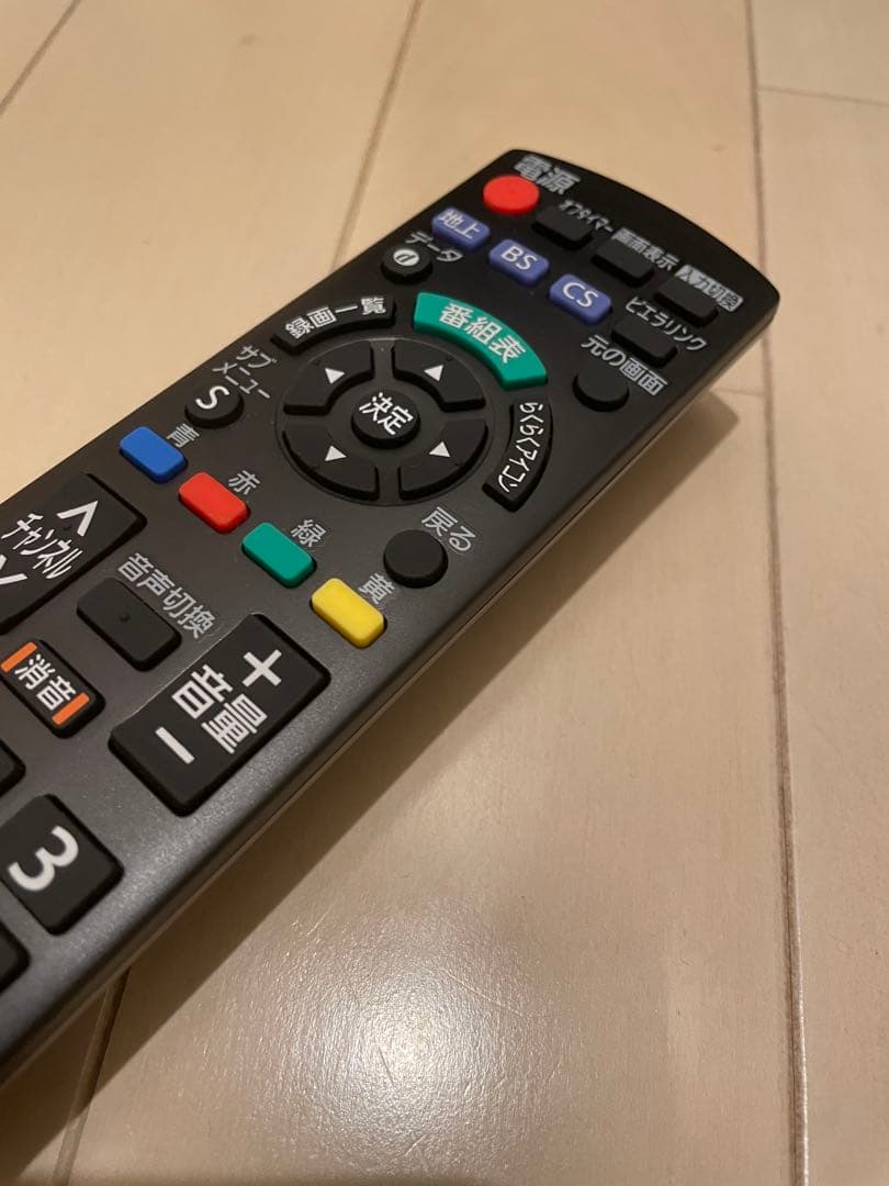 しんたろ！　Panasonic 液晶テレビ TH-24J300